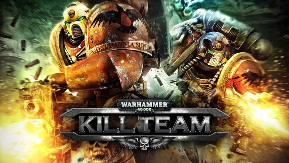 Warhammer 40,000: Kill Team banner