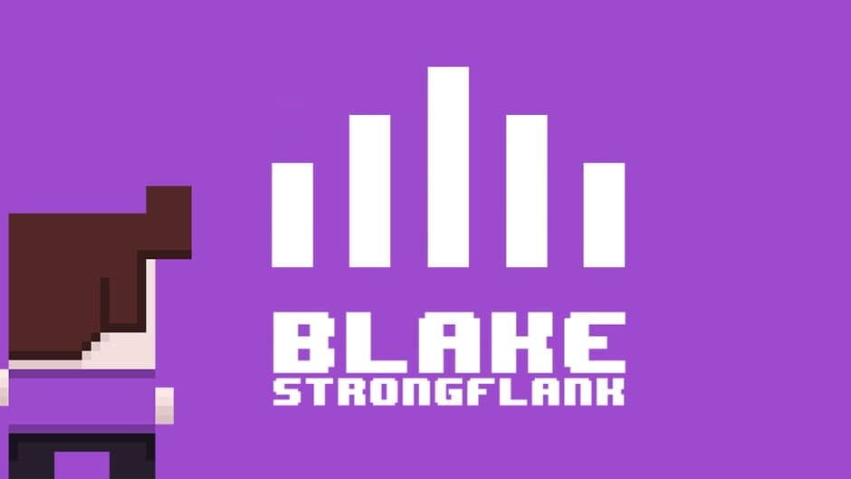 Blake Strongflank banner