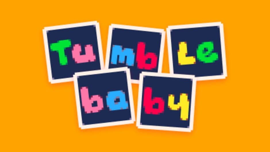 Tumble Baby banner