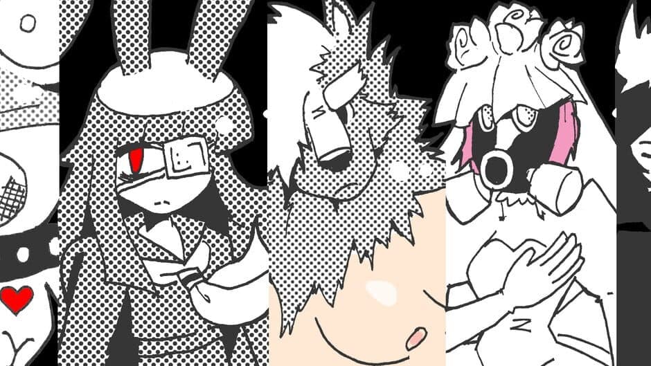 Dys: Eternal Space Jail RPG banner