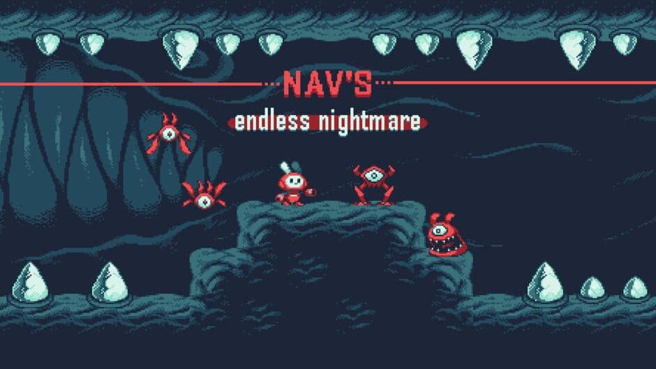 Nav's Endless Nightmare banner