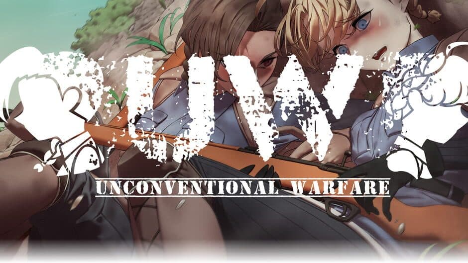 Unconventional Warfare banner