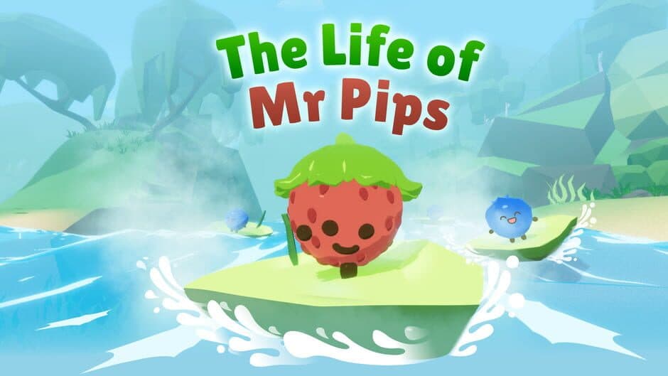 The Life of Mr Pips banner