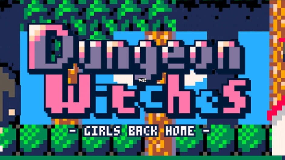 Dungeon Witches banner