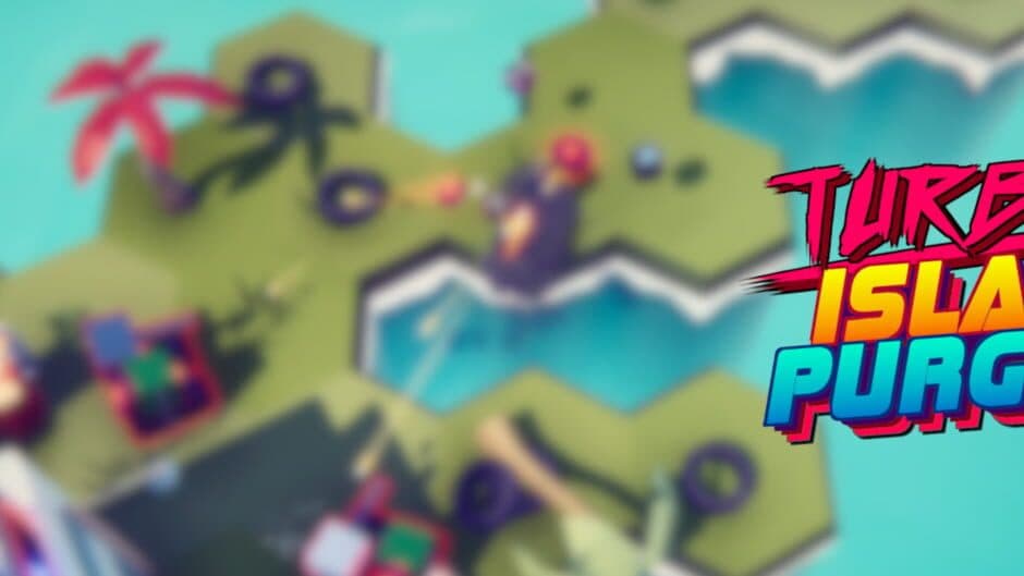 Turbo Island Purger banner