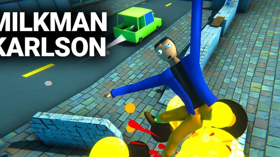 Milkman Karlson banner