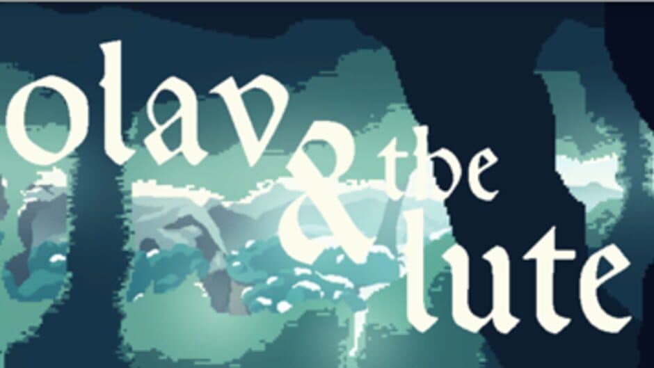 Olav & the Lute banner