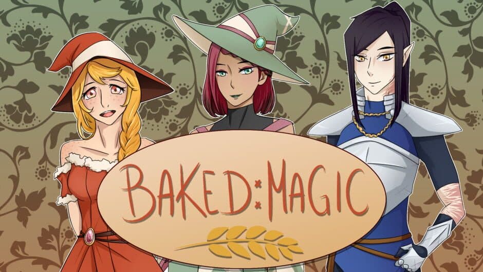 Baked:Magic banner