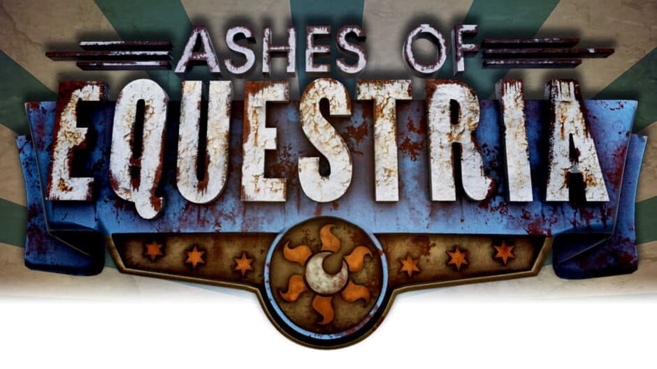 Ashes of Equestria banner