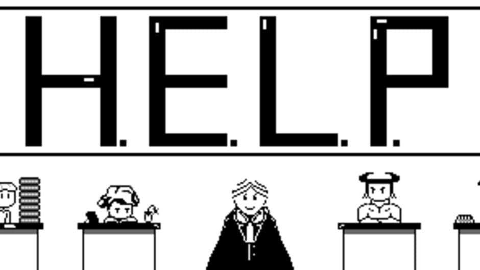 H.E.L.P.: The Heroes Enhancing Lives Program banner