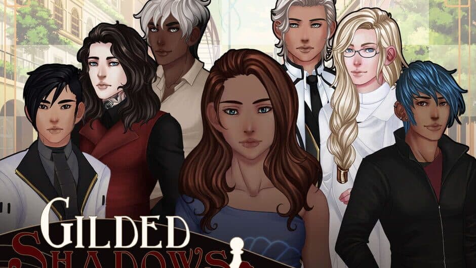 Gilded Shadows banner