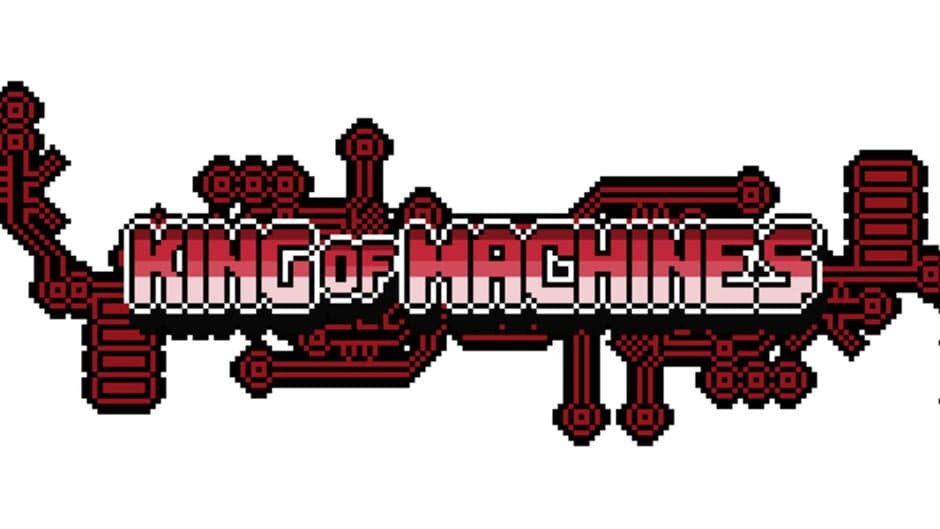 King of Machines banner
