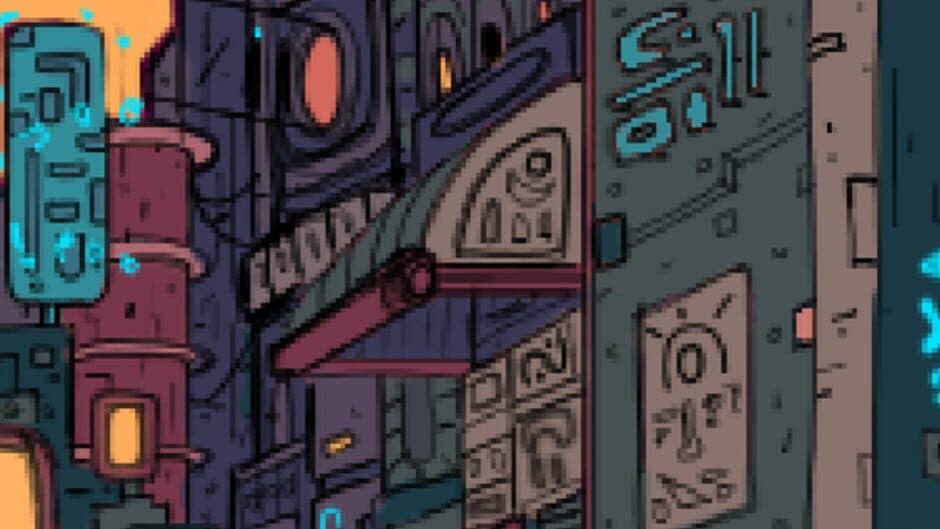 Tales from the Outer Zone: Cyborg Seppuku banner