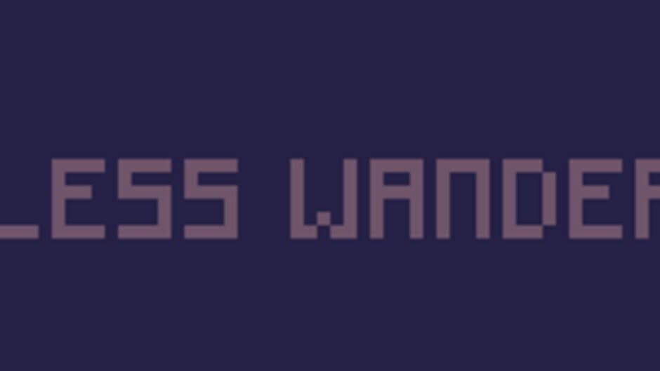 Endless wandering banner