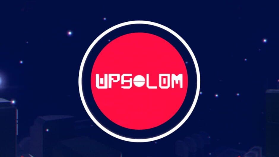 Upsolom banner