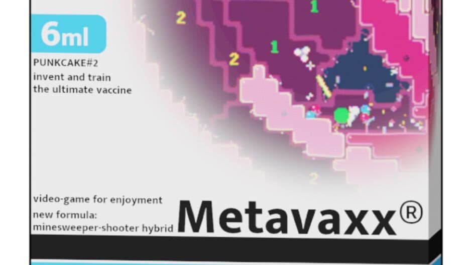 Metavaxx banner