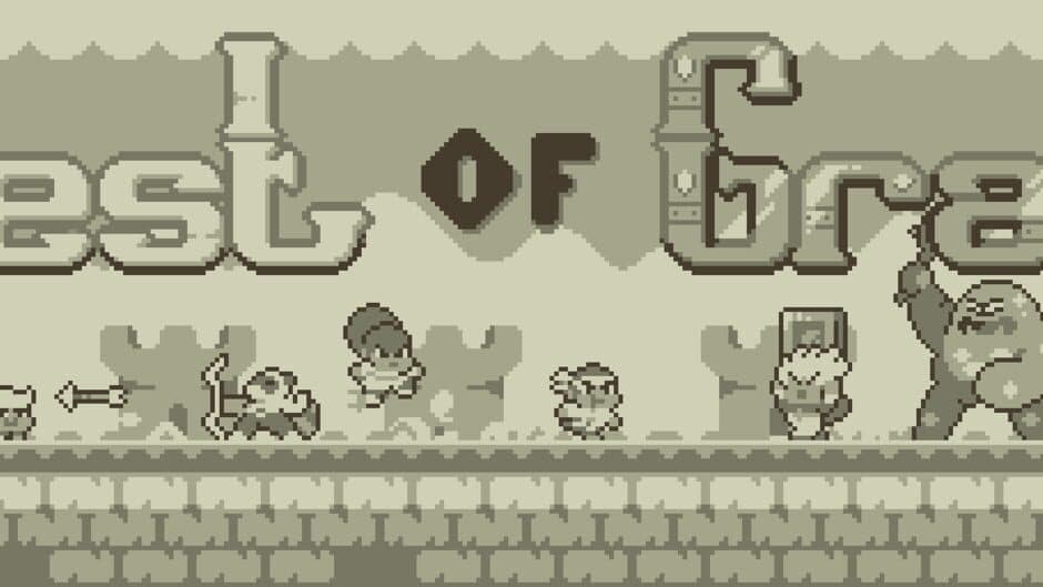 Quest of Graal banner