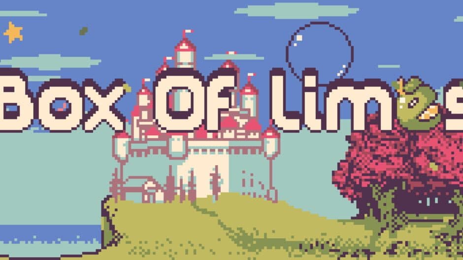 Box of Limes banner