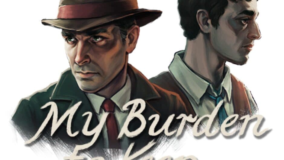 My Burden to Keep banner