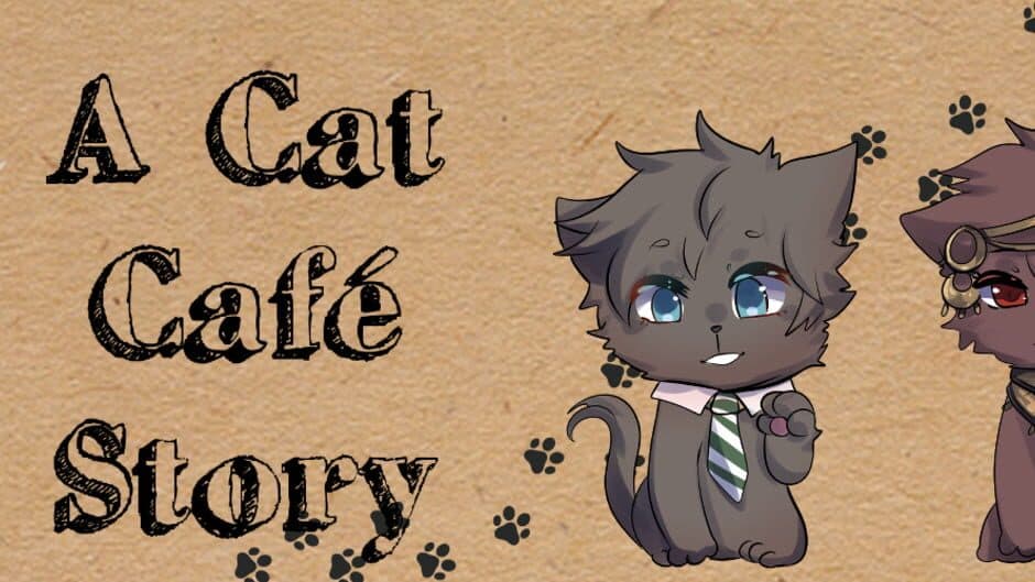 A Cat Cafe Story banner
