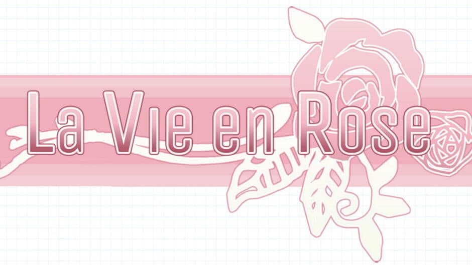 La Vie en Rose banner