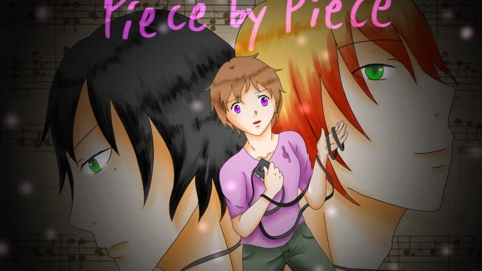 Piece by Piece banner