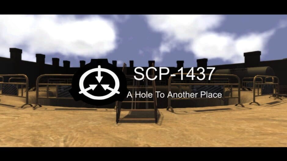 A Hole to Another Place SCP-1437 banner