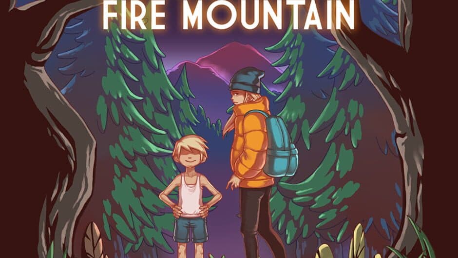 7 Days in the Fire Mountain banner