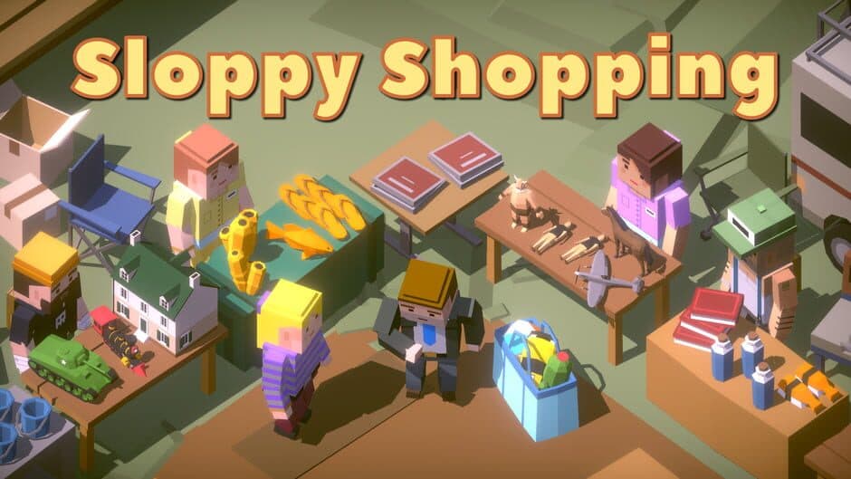Sloppy Shopping banner