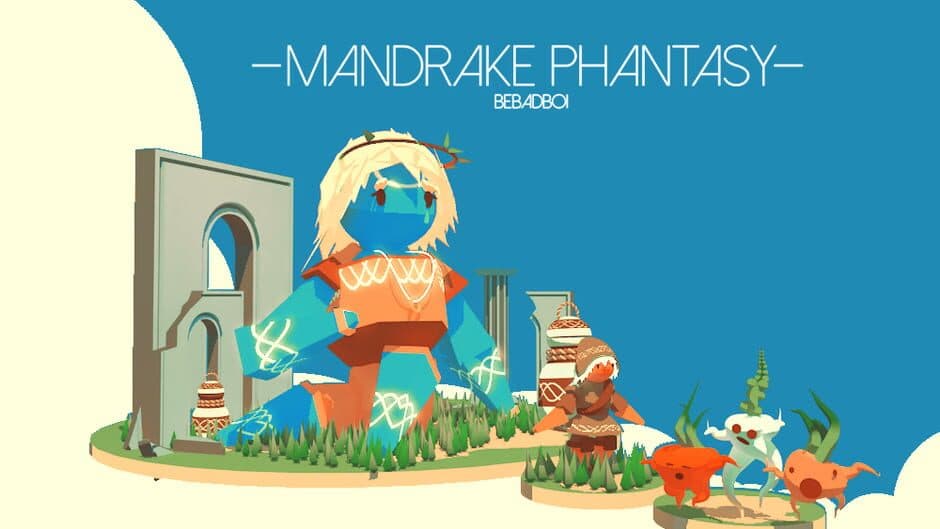 Mandrake Phantasy banner