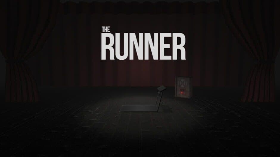 The Runner banner