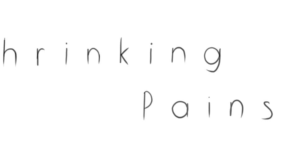 Shrinking Pains banner