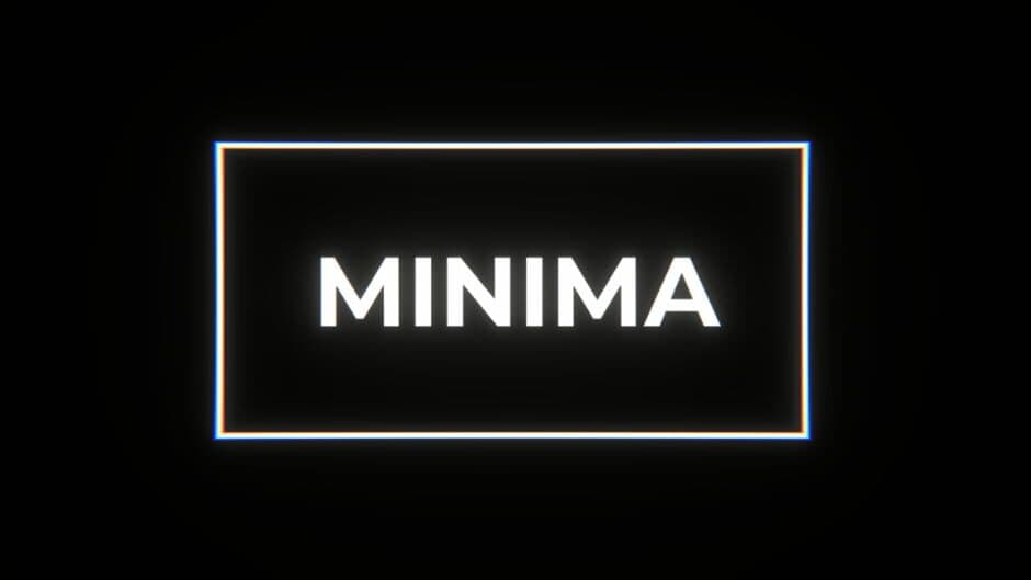 Minima banner