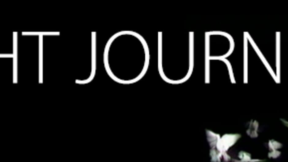 The Night Journey banner