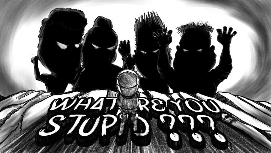 What Are You Stupid banner