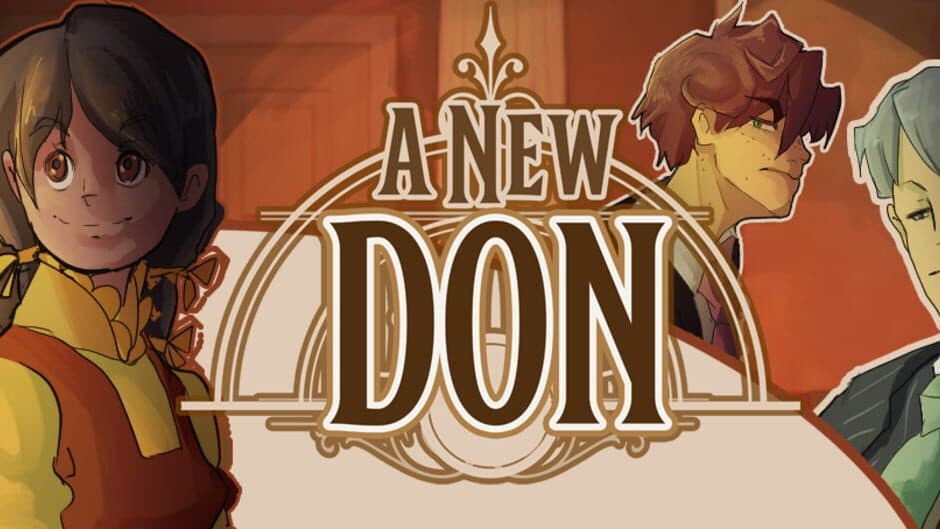 A New Don banner