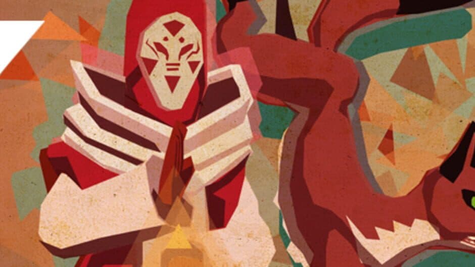 Tri: Of Friendship and Madness banner