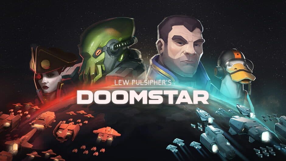 Lew Pulsipher's Doomstar banner