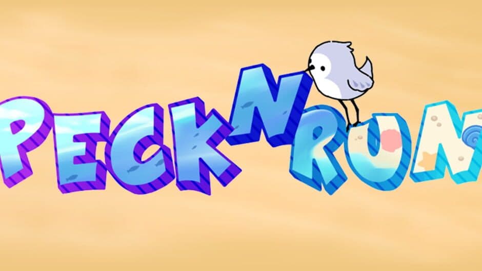 Peck N Run banner