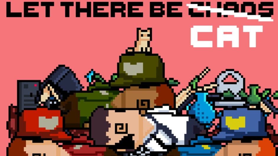 Let There Be Cat! banner