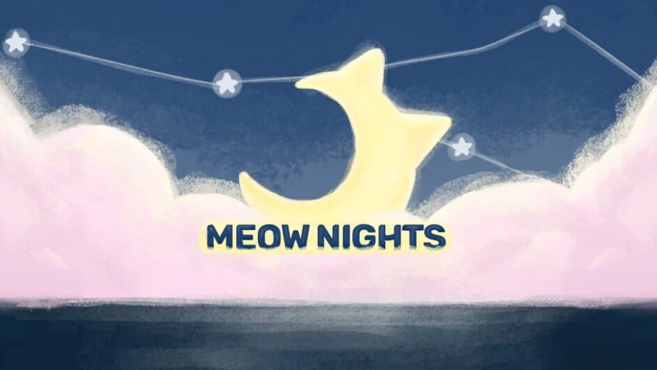 Meow Nights banner