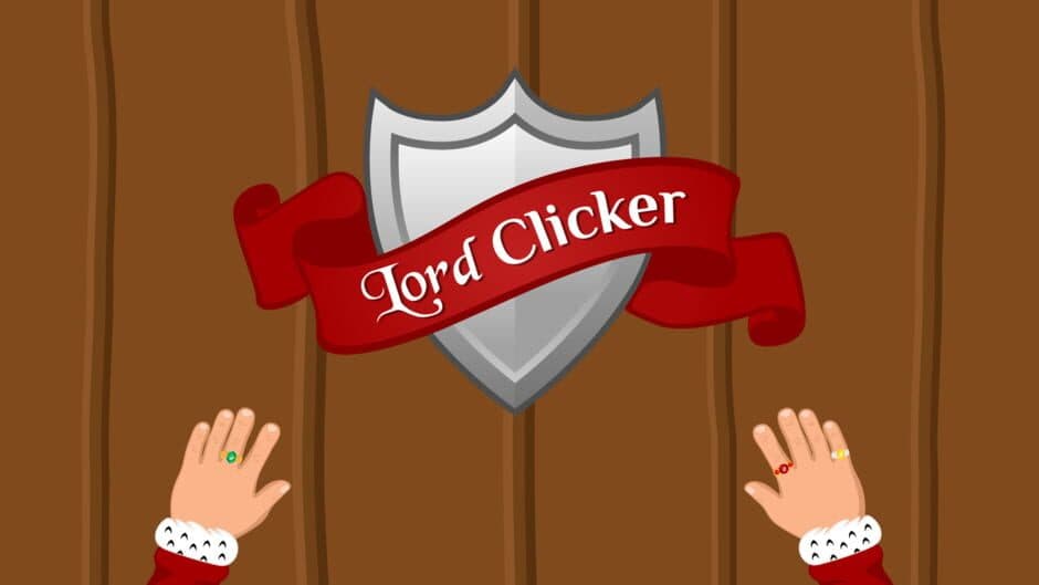Lord Clicker banner
