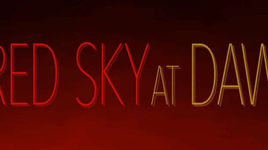 A Red Sky at Dawn banner