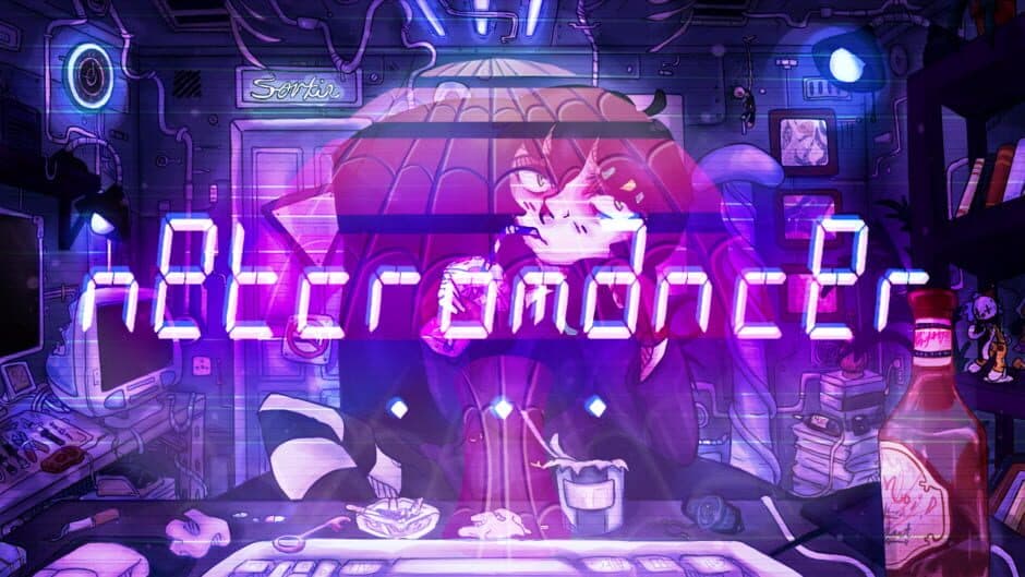 Netcromancer banner