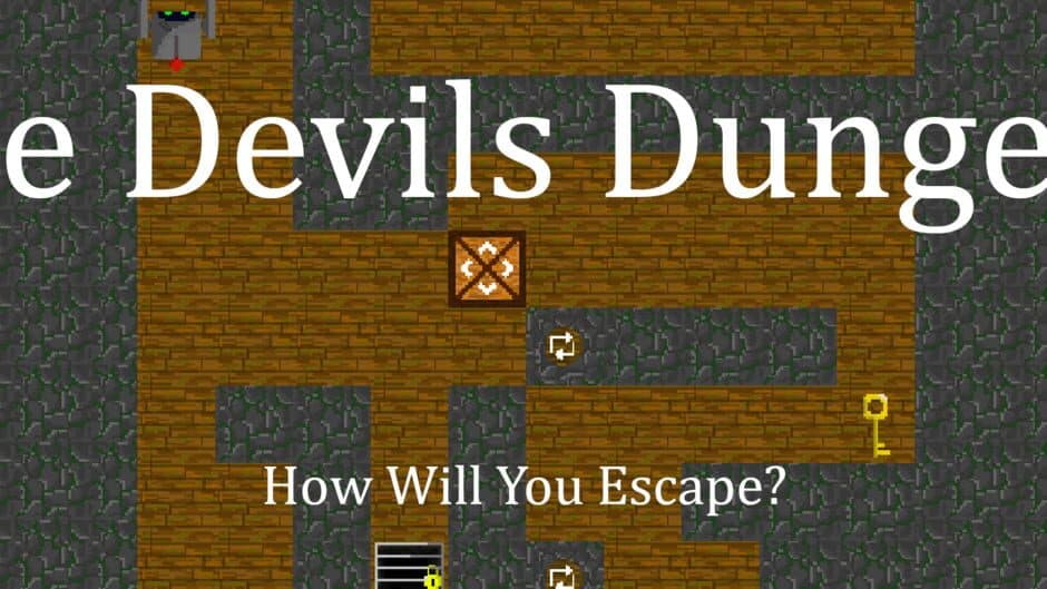 The Devils Dungeon banner
