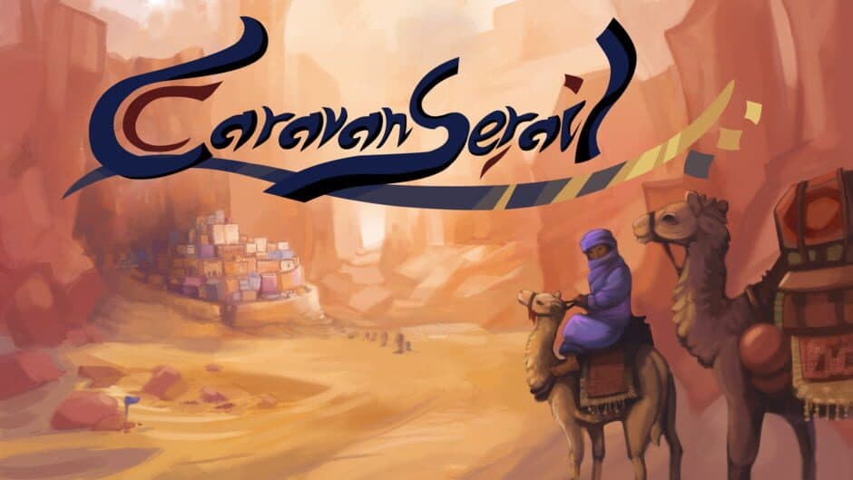 Caravanserail banner