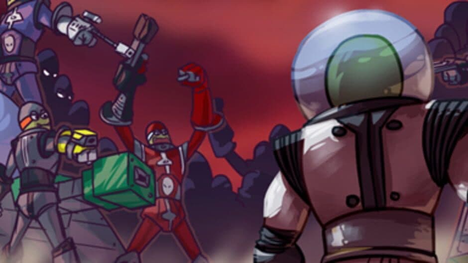 Xen the Alien banner