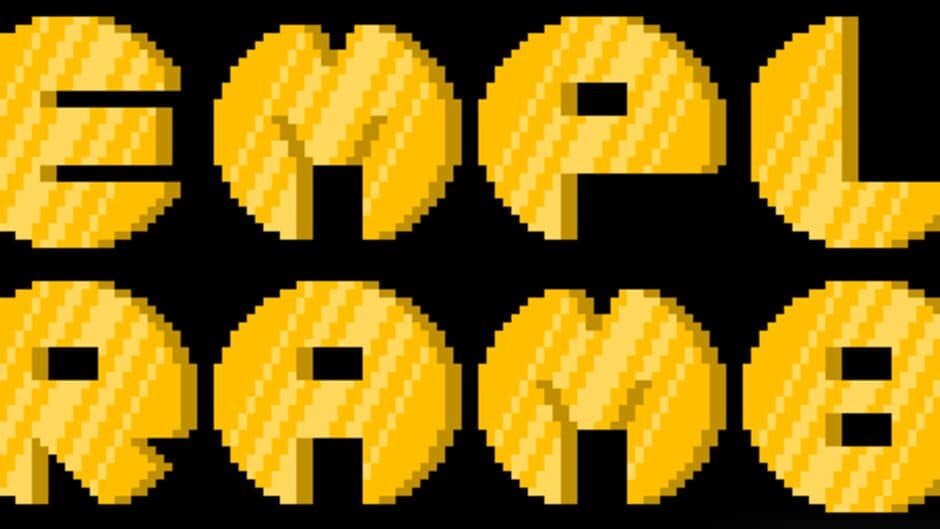 Temple Scramble banner