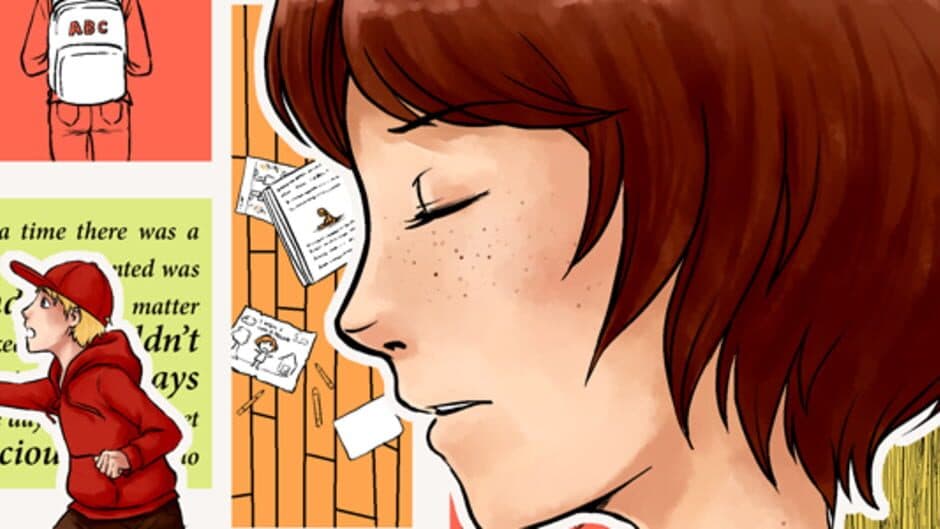 Imaginary Friends banner