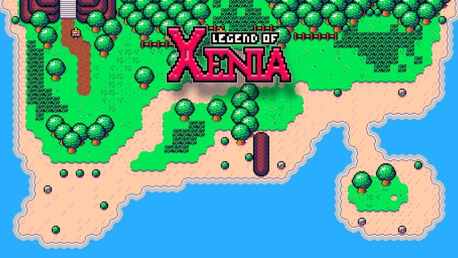 Legend of Xenia banner
